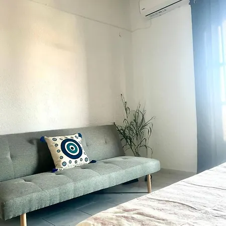 Mush Appartement Áfitos