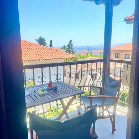 Appartement Mush Áfitos