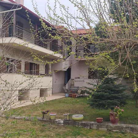 Appartement Mush Áfitos
