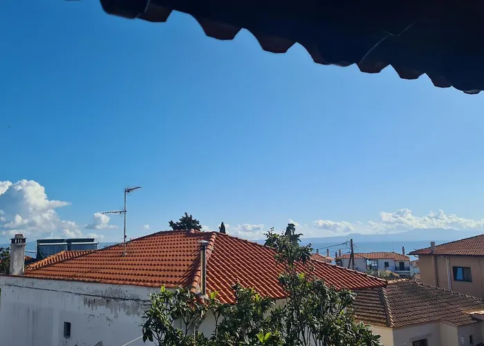 Mush Appartement Afytos